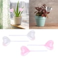 thumbnail image 2 of Necvior Plant Watering Stakes Large Flower Automatic Watering Bulbs Plant Flower Self Watering Globes Garden Self Watering, 2 of 14