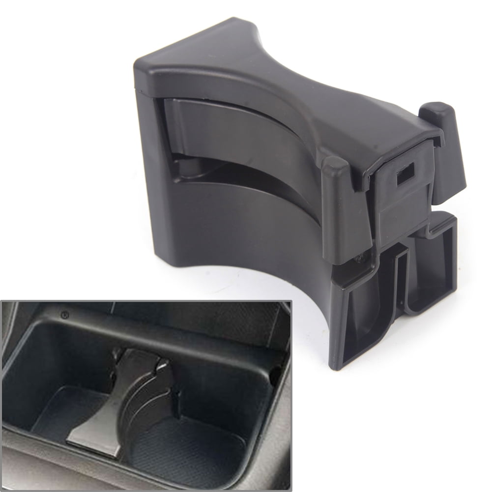 ZS Car Center Console Cup Holder Insert Divider for Toyota 2005