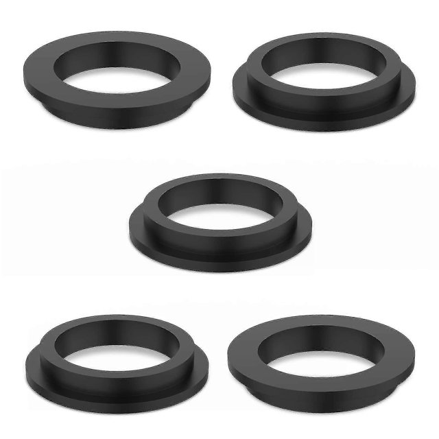 5-Pack Pool Filter Pump L-Shaped O-Ring Compatible with Intex Sand Motors 26323CA, 26323EH, 26331CA, 26331EH, 26337EH