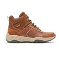 thumbnail image 2 of Rockport Xcs Spruce Peak Men's Tan Hiking Boots 12M, 2 of 3
