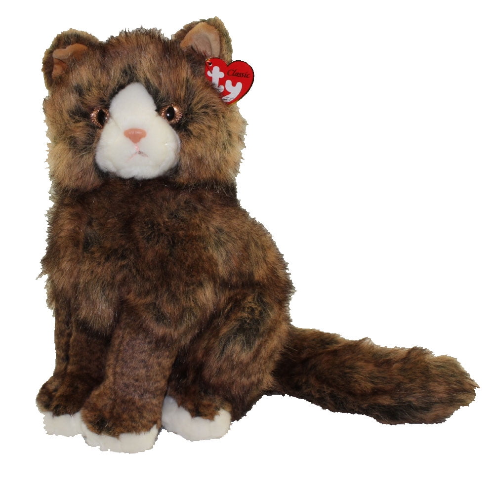 TY Classic Plush PRISSY the Cat (11 inch)