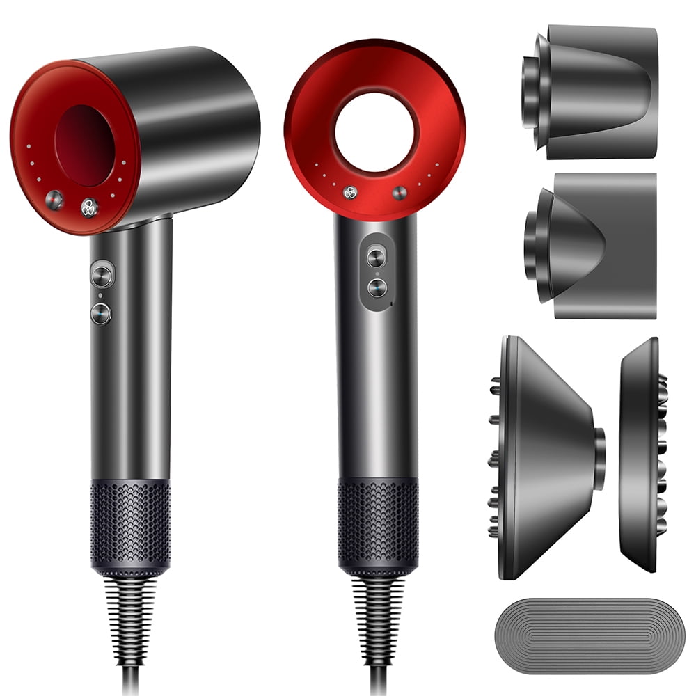 Buy New Dyson HD03 Supersonic Hair Dryer RedNickel Online at Lowest Price  in Ubuy Nepal. 544599578