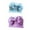 Purple and Blue, variant on Traditional Kimono Obi Japanese Sash Belt Lady Jacquard Pre Floral Pattern Robe Waist Strap Cummerbund Sash for Women and Rose Red