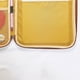 thumbnail image 5 of Funda para portátil con cremallera doble, bonitos dibujos animados, fina, para casa, oficina, exterior, huevo escalfado amarillo, 13 pulgadas, 365 × 270 × 25 mm, 5 of 5
