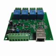 thumbnail image 3 of LAN Ethernet RJ45 TCP/IP WEB Remote Control Board with 4 Channels Relay UDP W5500 Networking Contro, 3 of 5