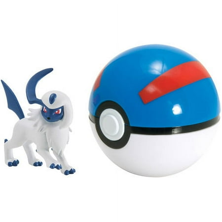 Tomy - Pokmon Clip N' Carry Pokeball, A