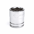 thumbnail image 3 of GearWrench 80356 3/8" Drive 6 Point Sae Standard Socket - 5/8", 3 of 3