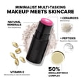 thumbnail image 2 of Colorete en barra Nudestix Nudies Matte + Glow Core Rose Glow, 2 of 5