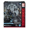 thumbnail image 1 of Transformers Studio Series 08 Leader Class Movie 1 Decepticon Blackout, 1 of 4