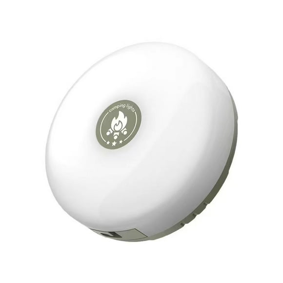 Cadena de luz retráctil Bearachild multifuncional 10 metros Luz cálida