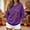 A1 Purple, variant on NMMUED Cute Halloween Sweatshirts Ghost Sweatshirts Spooky Season Funny Halloween Ghost Pumpkin Sweatshirt Womens Halloween Shirts Black L