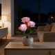 thumbnail image 5 of CaiYueKe USB Night Light Flower Pot Lamp, Mini Decorative Home Decor, Ceramic Table Lamp for Bedroom, Desk Lamp Ambient Lighting, Romantic Gift for Women, Housewarming, Wedding, Christmas Decoration, 5 of 7