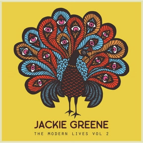 Jackie Greene - The Modern Lives Vol. 2 - Music & Performance - CD