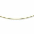 thumbnail image 4 of RM 14k Yellow Gold Box Chain Necklace 1MM Pure 14 Karat Gold Necklace, 16''-30’' Men Women Unisex Teens 14k Box Chain Necklace 24'', 4 of 5