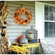 thumbnail image 2 of Decoraciones de corona de puerta de entrada de otoño Decoración de Acción de Gracias, 2 of 4