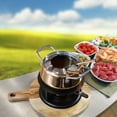 thumbnail image 3 of Swissmar Peak Fondue Set, 3 of 5