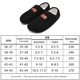 thumbnail image 5 of Calcetines Casa Zapatos Mujer Teddy Fleece Espalda Cerrada para Interior Y Exterior, 5 of 9