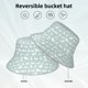thumbnail image 2 of Balery White Swan Sombreros para el sol para hombre y mujer, sombrero de pescador con UPF 50+, 2 of 6