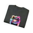 thumbnail image 3 of No arcade, No life.  Unisex Ultra Cotton Tee, 3 of 4