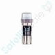 thumbnail image 2 of SatelliteSale Conectores Coaxiales Tipo F para Interiores y Exteriores con Sellado Hermético para Cables Coaxiales RG-6 (Paquete de 4 Unidades), 2 of 6