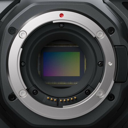 【全額返金保証】並品｜ブラックマジックデザイン Blackmagic Pocket Cinema Camera 6K CA01-R3427-2J4