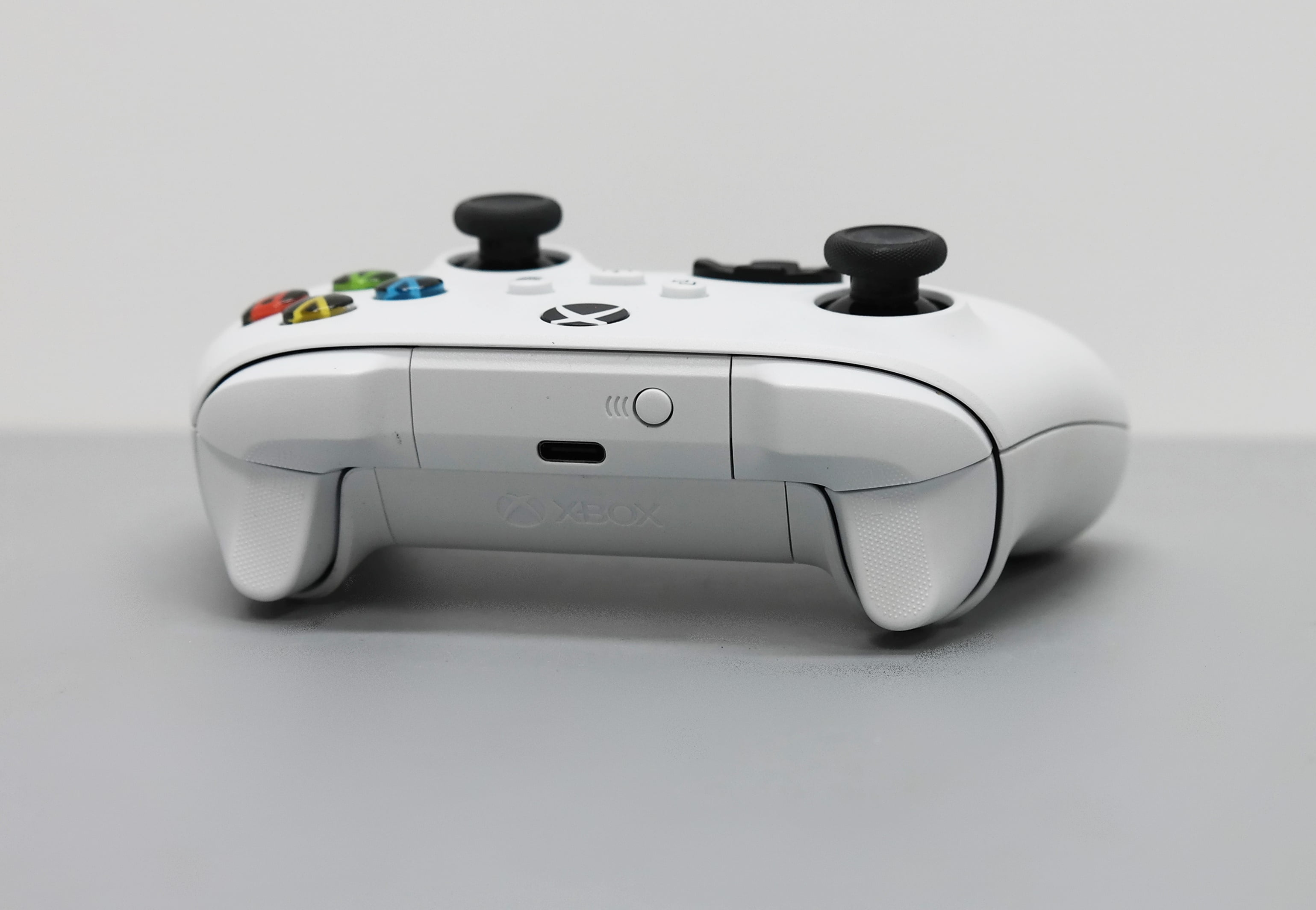 Controle Xbox-Series S/X, Xbox-One S/X, Robot White, Branco, Original  Microsoft - Nova Era Games e Informática