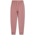 thumbnail image 4 of Hat and Beyond Women's Casual French Terry Lightweight Sweatpants with Pockets, 4 of 5