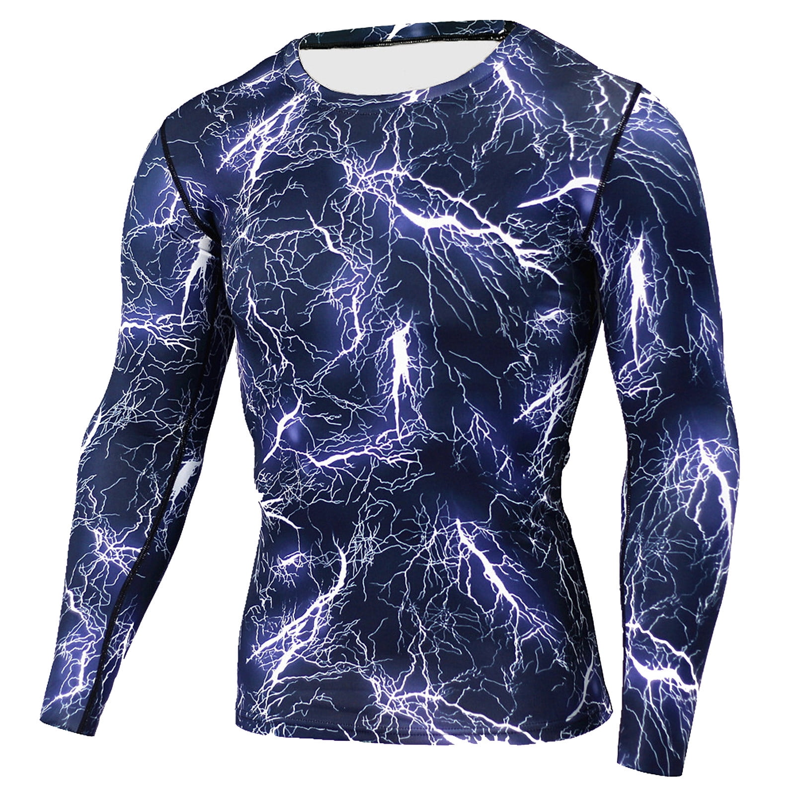 Long Sleeve Shirts For Men Fitness T 