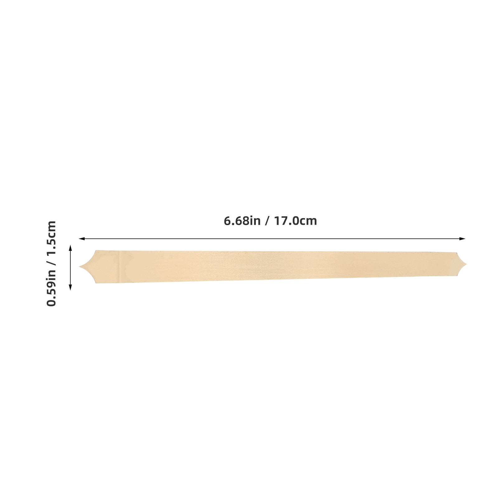 ELAYARD Clay Sculpting Tool with Fish Scale Texture Blade for Pottery Carving, Modeling, and Craft Projects