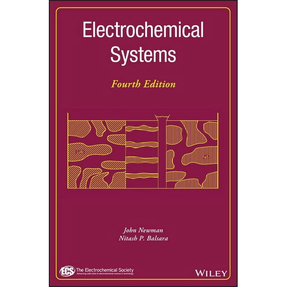 The Ecs Texts and Monographs Electrochemical Systems, (Hardcover)