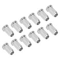 thumbnail image 3 of 12Pcs Electric Guitar Through Body String Ferrules Guitar String Bushing Bridges & Bridge Parts For Electric Guitars Electric Guitar Parts, 3 of 8