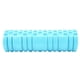 thumbnail image 4 of Mini rodillo hueco para yoga, ejercicio, fitness, fisioterapia, columna de masaje para yoga (azul), 4 of 11