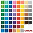 thumbnail image 2 of Oracal 651 Glossy Adhesive Vinyl Sheets 12" x 12" - 10 Sheet Pack, 2 of 63