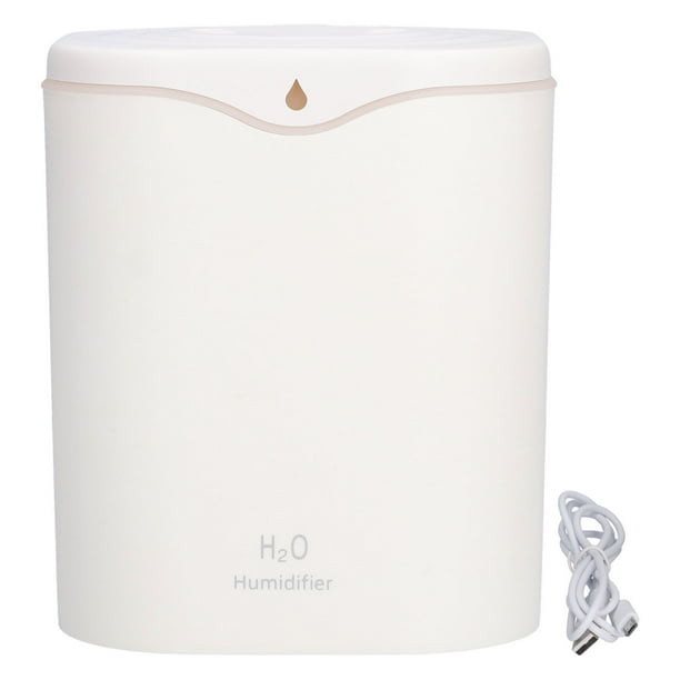 Humidificador, Humidificador de aire de doble pulverización Humidificador de aroma Humidificador de aire de doble pulverización Máxima confiabilidad