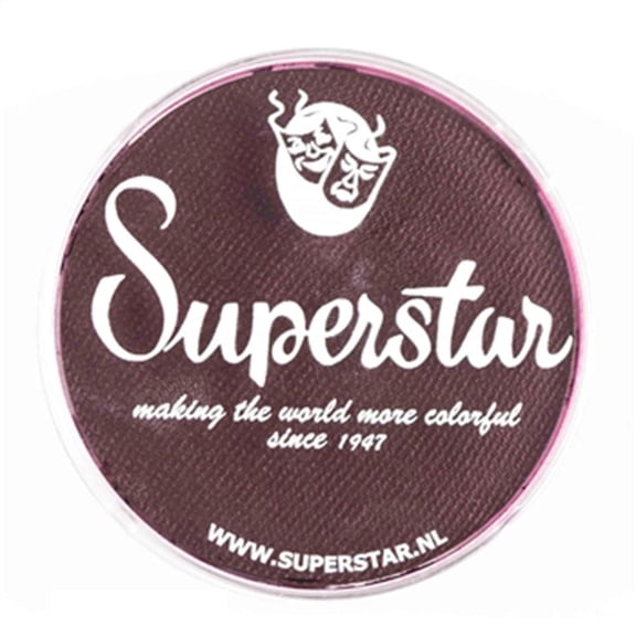 Superstar Face Paint - Plum 127 (45 gm)