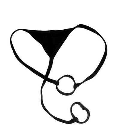 

Mens G-String Briefs Bikini Underwear T-Back String Thong Panties Underpants