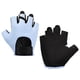 thumbnail image 3 of Guantes De Trabajo Antideslizantes De Medio Dedo, Neopreno, 21, 5 Cm, Agarre Antideslizante, Proteccin Duradera, Para Tareas Al Aire Libre, Construccin, Jardinera, Paquete De 1, Azul, Ukhbmc | S, 3 of 9
