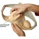 thumbnail image 1 of Cinturón para hernia inguinal para hombres, alivio del dolor de hernia posoperatoria, faja ortopédica para hernia inguinal doble o simple, comodidad superior y presión ajustable, 2 fajas extraíbles, 1 of 5