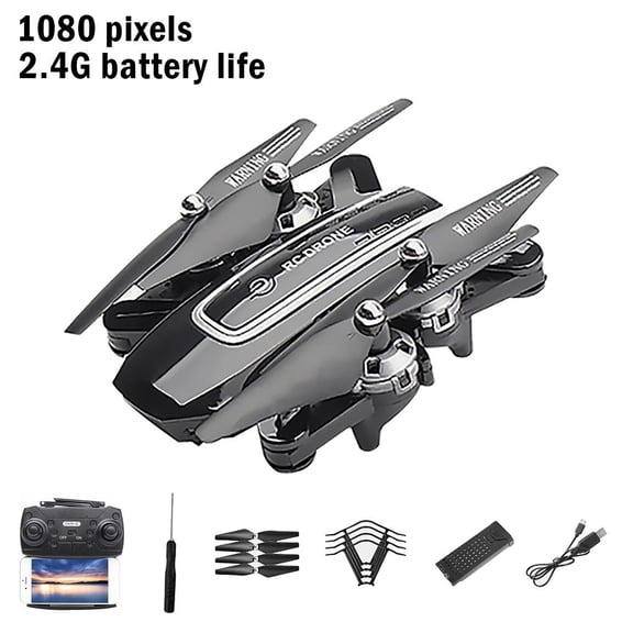 Inteprter Cámara profesional 6K HD de construcción duradera Mini Drone Mini Drone 4k Cámara profesional 6K HD Accesorios para drones aéreos No.01