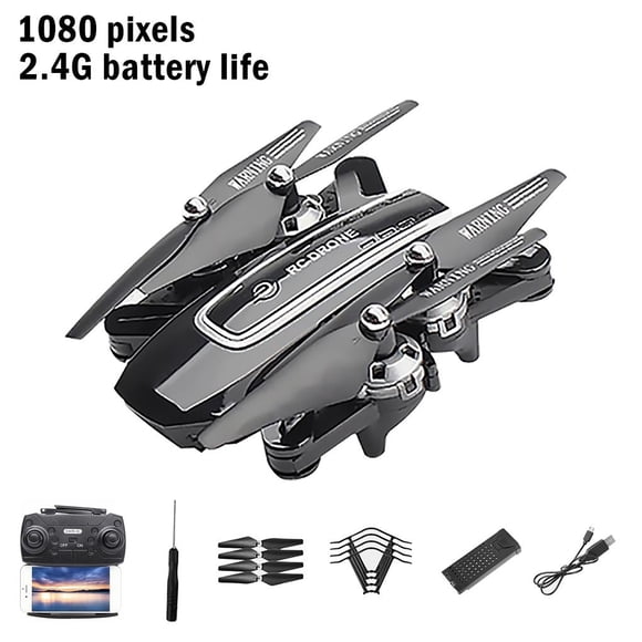 Inteprter Cámara profesional 6K HD de construcción duradera Mini Drone Mini Drone 4k Cámara profesional 6K HD Accesorios para drones aéreos No.01