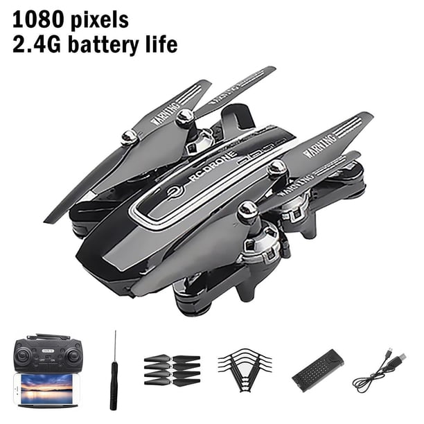 Inteprter Cámara profesional 6K HD de construcción duradera Mini Drone Mini Drone 4k Cámara profesional 6K HD Accesorios para drones aéreos No.01