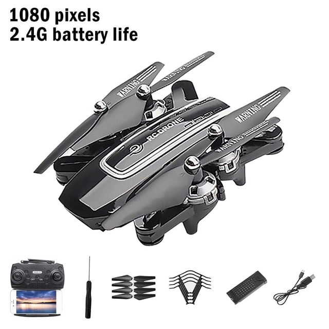 Inteprter Cámara profesional 6K HD de construcción duradera Mini Drone Mini Drone 4k Cámara profesional 6K HD Accesorios para drones aéreos No.01