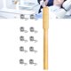 thumbnail image 5 of 10 unids/set de actividad de ortodoncia Dental, gancho engarzable, bloqueo de parada, accesorio de herramienta Dental, 5 of 8