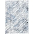 thumbnail image 2 of SAFAVIEH Amelia Elihu Abstract Area Rug, Ivory/Gray, 5'3" x 7'6", 2 of 11