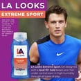 thumbnail image 4 of L.A. LOOKS SPORT XTRME HLD GEL 20 OZ by LA Looks, 4 of 5