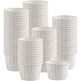 thumbnail image 1 of Vasos de papel para soufflé iHomeSet, 2 oz/60 ml, desechables, 300 unidades, 1 of 7