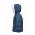 thumbnail image 5 of Rokka&Rolla Baby Girls' Puffer Jacket Toddler Winter Coat, Sizes 6-24M, 5 of 8