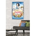 thumbnail image 2 of Disney Snow White And The Seven Dwarfs - Cover Wall Poster, 22.375" x 34" Framed, 2 of 5