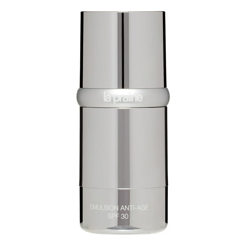 La Prairie La Prairie AntiAging Emulsion SPF 30, 1.7 Oz Walmart