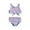 Blue, variant on Shadoumai Girls Swimsuits Size 14-16 Ruched Side Bikini Set Spaghetti Strap Tankini Set Two Pieces Bathing Suit Ruched Color Block Swimwear Set Girl